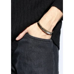 Pulsera con logotipo