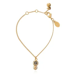 Pulsera Cubo de Perlas