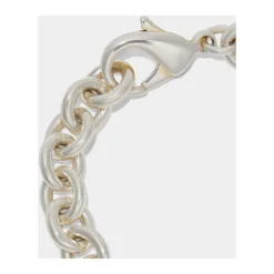 Pulsera de Cadena con Etiqueta
