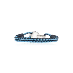 Pulsera de cuero