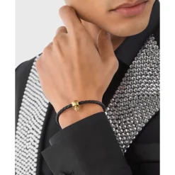 Pulsera de Cuero