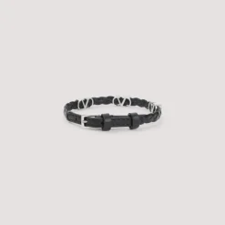 Pulsera de cuero Ovalette