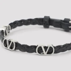 Pulsera de cuero Ovalette