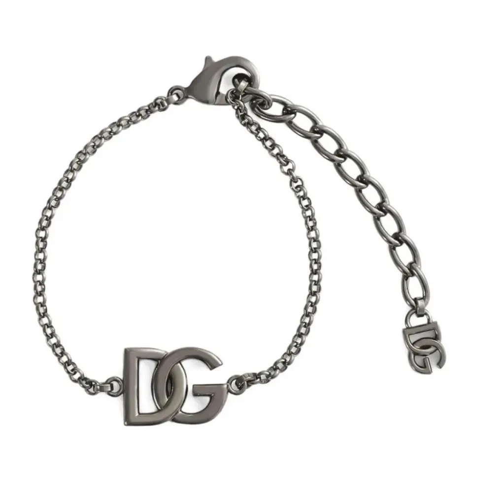 Pulsera de Eslabones Intrincados