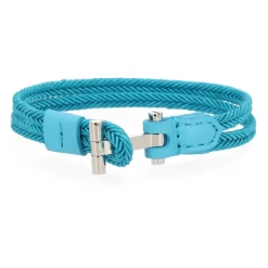 Pulsera de nailon trenzado