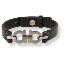Pulsera Doble Gancini