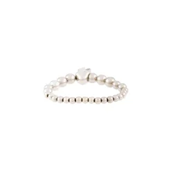 Pulsera Elástica Bijoux Gris