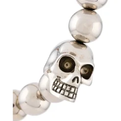 Pulsera Elástica Bijoux Gris
