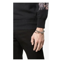 Pulsera Elástica Bijoux Gris