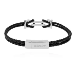 Pulsera Gancini Tejida