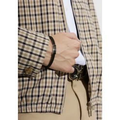 Pulsera Gancini Tejida