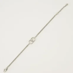 Pulsera Metálica VLogo Signature