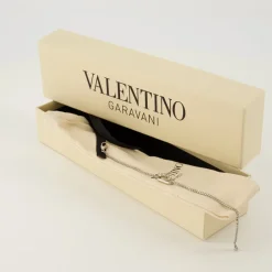 Pulsera Metálica VLogo Signature