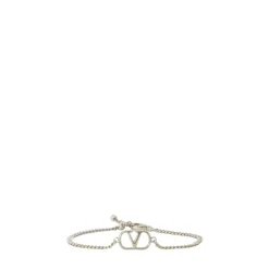 Pulsera Metálica VLogo Signature