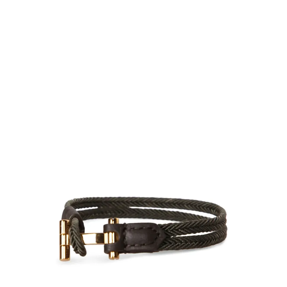 Pulsera Trenzada de Nylon