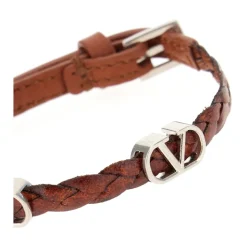 Pulsera Trenzada VLogo