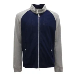 PUS14202F02 Jersey Bomber Jacket