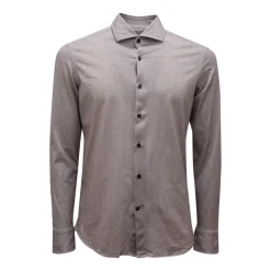 Q3361 Camicia Fior di Cotone Shirt