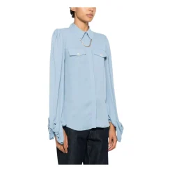 q80 Camicia Manica Sbuffo