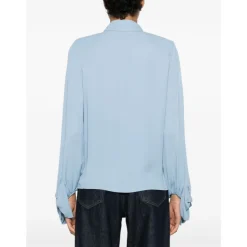 q80 Camicia Manica Sbuffo