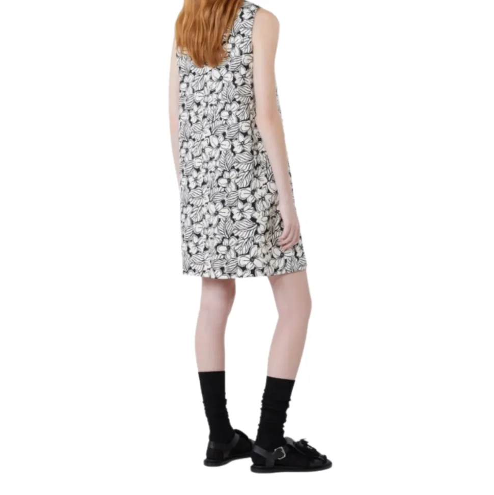 Racer Short Dress
