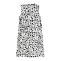 Racer Short Dress