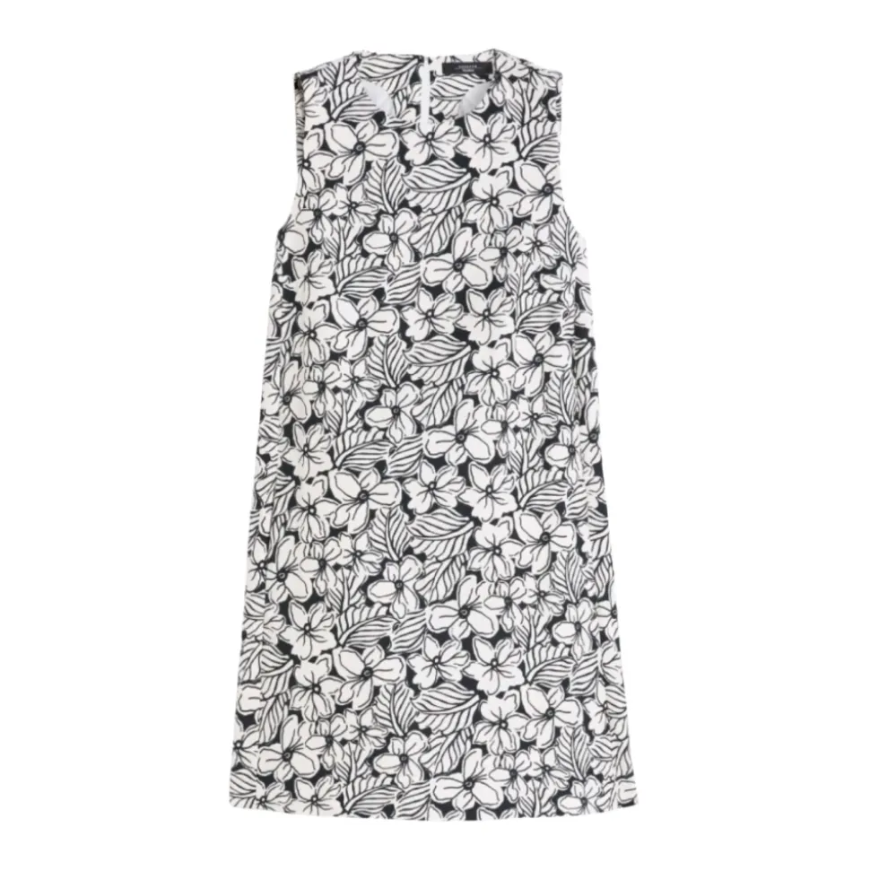 Racer Short Dress