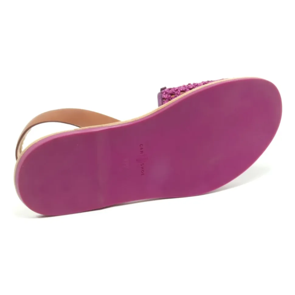 Rafia Petunia Sandalia Zapato Modelo KDX79L