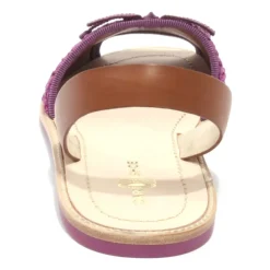 Rafia Petunia Sandalia Zapato Modelo KDX79L