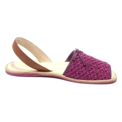 Rafia Petunia Sandalia Zapato Modelo KDX79L