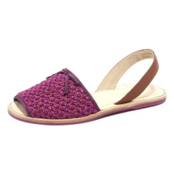 Rafia Petunia Sandalia Zapato Modelo KDX79L