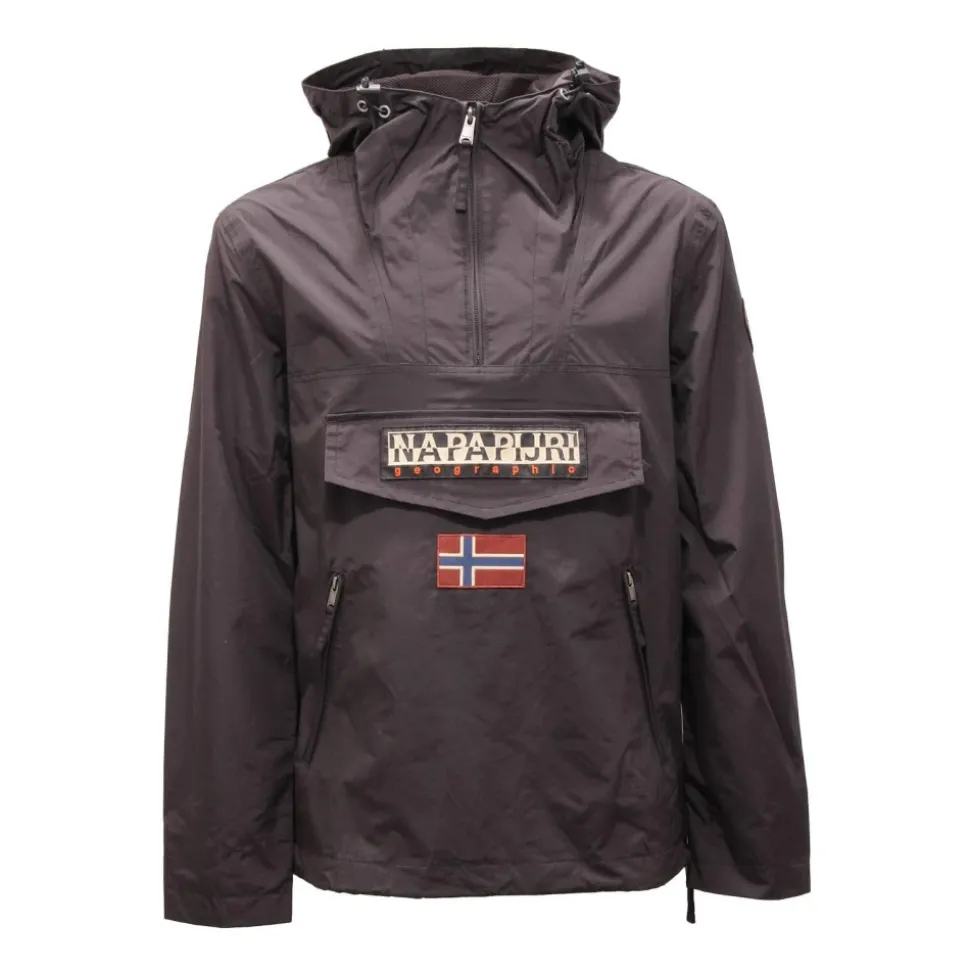 Rainforest S Pkt Jacket