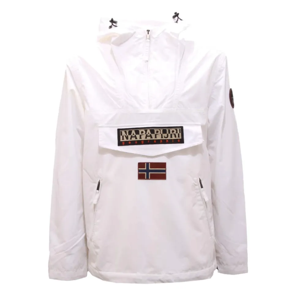 Rainforest Summer Pocket Jacket