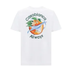 Órbita Alrededor De La Naranja T-Shirt