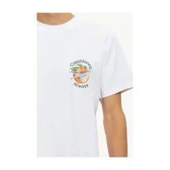 Órbita Alrededor De La Naranja T-Shirt
