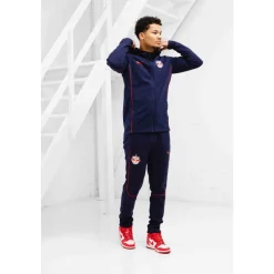 Red Bull Salzburg Casuals Chándal con Capucha 2024/2025