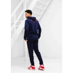 Red Bull Salzburg Casuals Chándal con Capucha 2024/2025