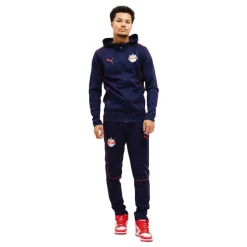 Red Bull Salzburg Casuals Chándal con Capucha 2024/2025