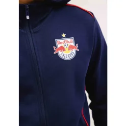 Red Bull Salzburg Casuals Chándal con Capucha 2024/2025