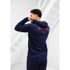 Red Bull Salzburg Casuals Chándal con Capucha 2024/2025