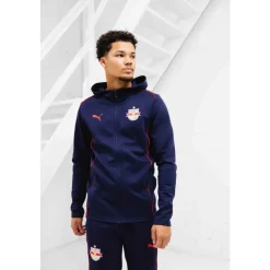 Red Bull Salzburg Casuals Chándal con Capucha 2024/2025