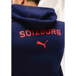 Red Bull Salzburg Casuals Chándal con Capucha 2024/2025