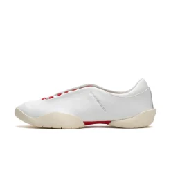Regu Mary Jane Core White Zapatos