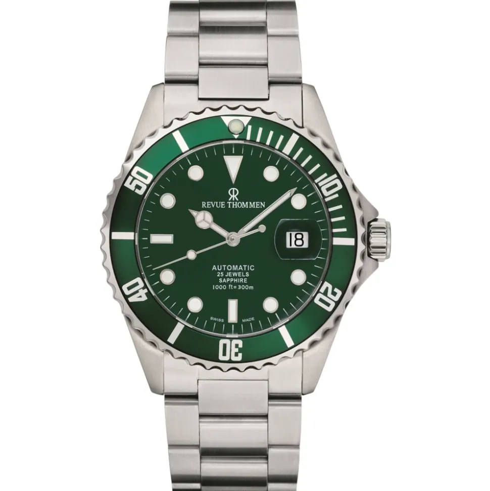 Reloj Automático