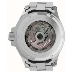 Reloj Automático de Acero Inoxidable