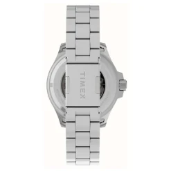 Reloj Automático de Acero Inoxidable