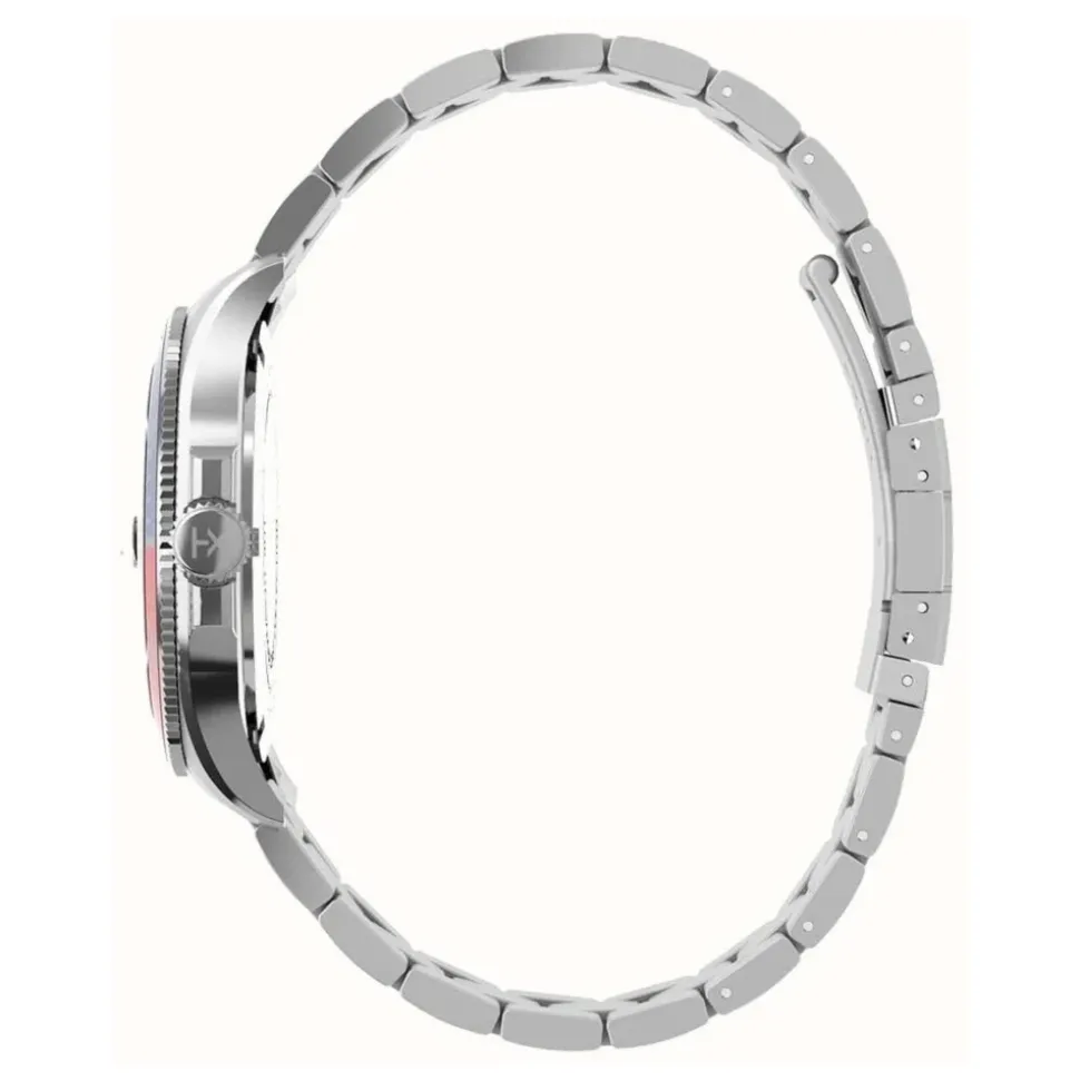 Reloj Automático de Acero Inoxidable