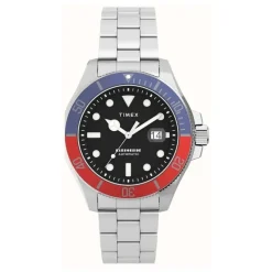 Reloj Automático de Acero Inoxidable