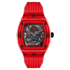 Reloj automático de hombre The $keleton Crystal