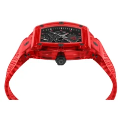 Reloj automático de hombre The $keleton Crystal
